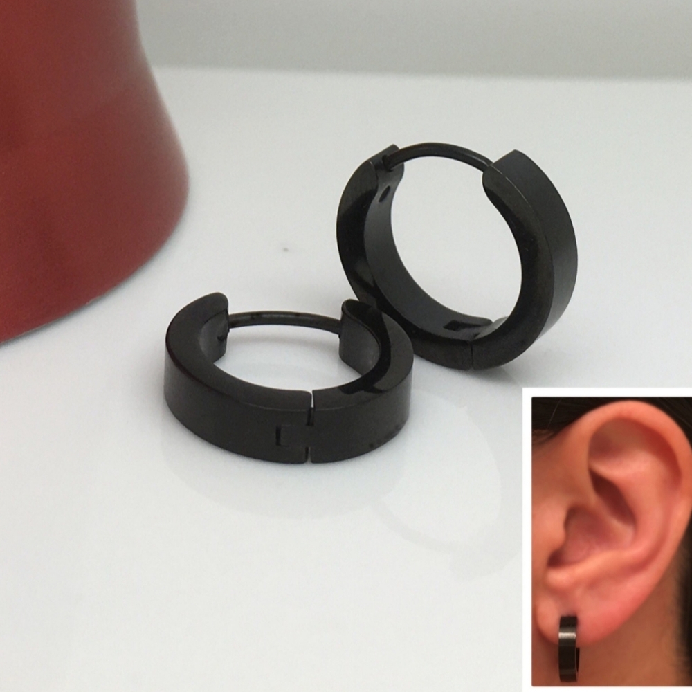 Huggie Earrings